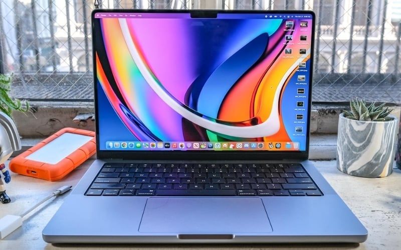 MacBook có giá cao hơn ban đầu nhưng giữ giá tốt và ổn định trong thời gian dài