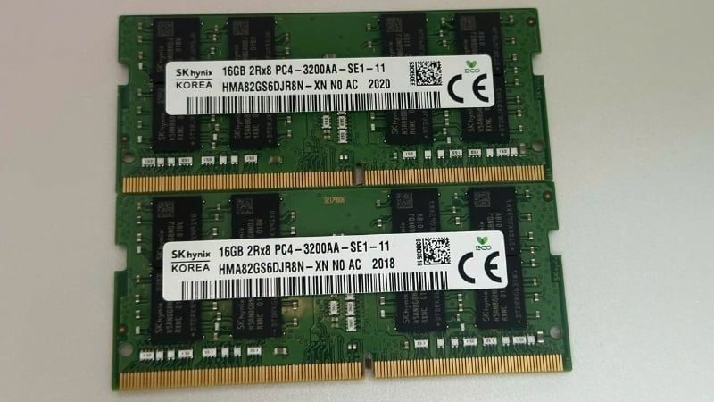 Dung lượng 16GB RAM hiện nay là mức tối thiểu bắt buộc