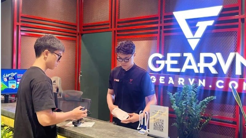 GearVN - Nơi mua sắm PC, laptop, gaming gear uy tín, chất lượng