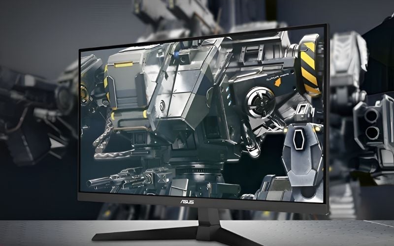 Màn hình cong ASUS 27 inch