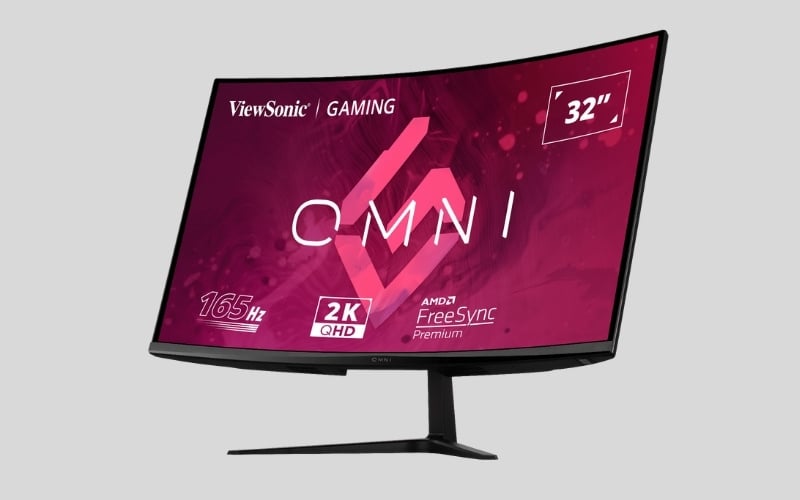 Màn hình ViewSonic VX3218C-2K 32