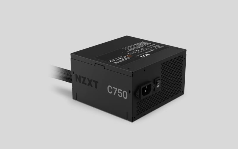 Nguồn 700W - 850W cung cấp đủ điện năng cho các bộ vi xử lý Intel Core i7/i9 hoặc AMD Ryzen 7/9