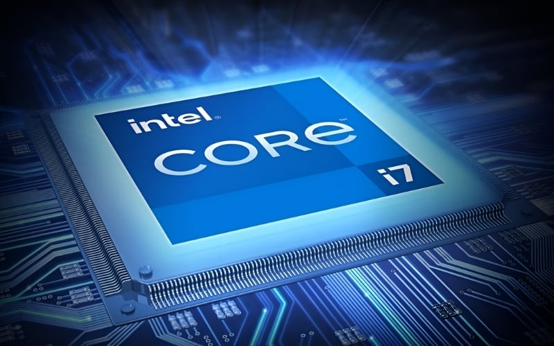Nên chọn CPU Intel Core i5 hoặc Core i7 để đáp ứng tốt nhu cầu học lập trình