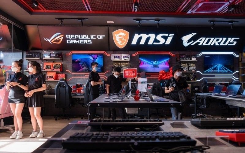Tham khảo các mẫu bàn phím cơ RGB chính hãng, giá tốt tại GearVN