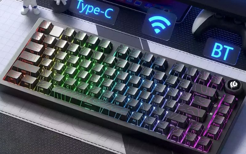 Bàn phím Leobog cung cấp nhiều kích thước