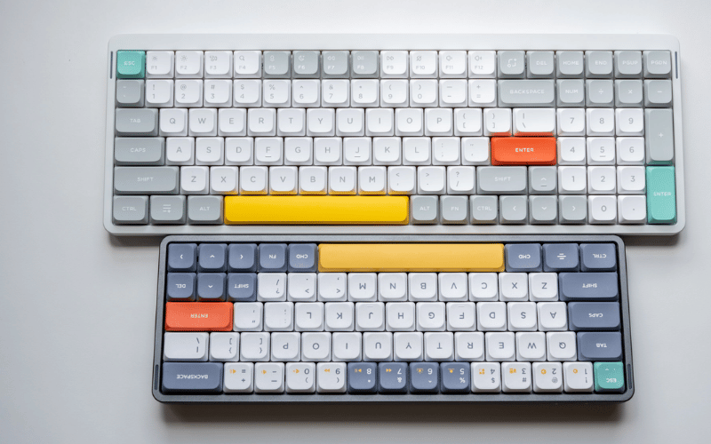 Nếu mục tiêu chính là thay nhiều switch, keycap, low profile có thể không phải lựa chọn lý tưởng