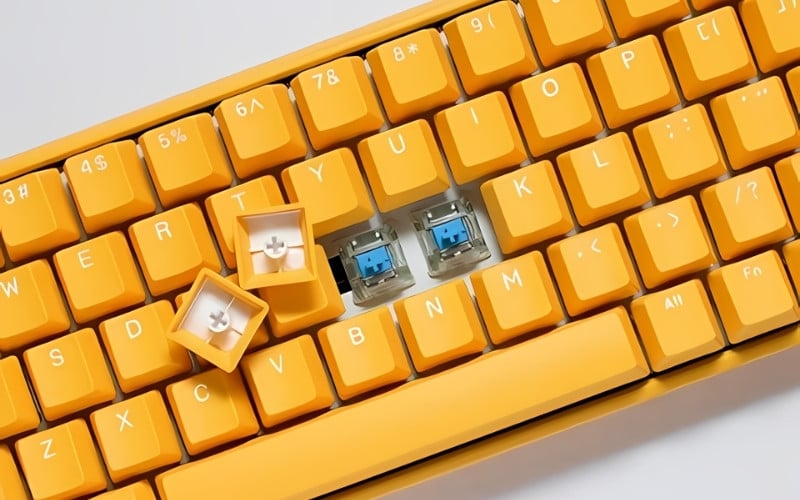 Switch là yếu tố quan trọng nhất quyết định trải nghiệm gõ phím của bạn