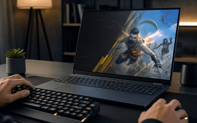 Bạn có thể chơi Free Fire trên laptop bằng phần mềm giả lập