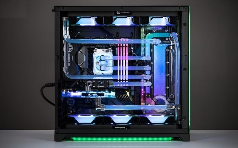 Cân nhắc mục đích sử dụng để chọn được case Lian Li phù hợp