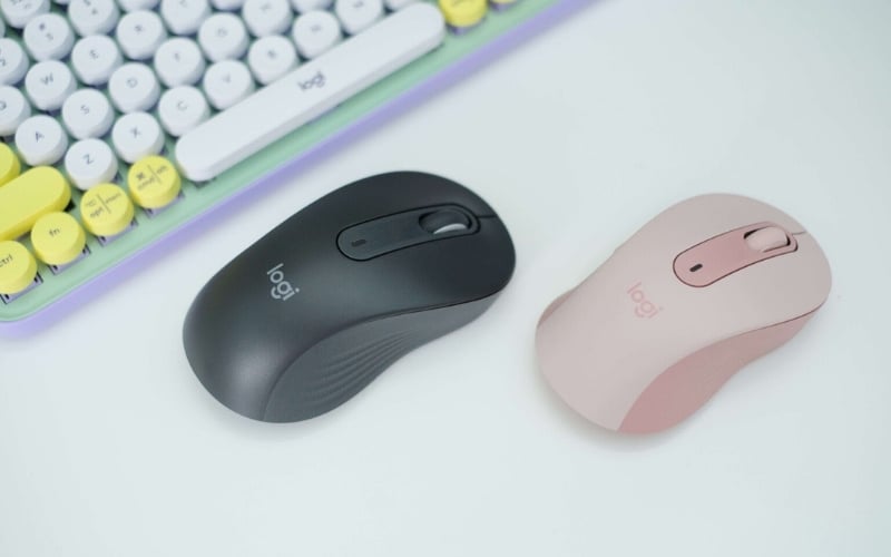 Chuột gaming từ 500 nghìn đến 1 triệu đồng thường tích hợp nhiều công nghệ tiên tiến