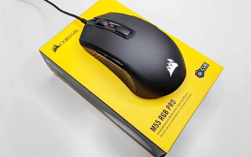 Corsair là một cái tên quen thuộc trong cộng đồng game thủ