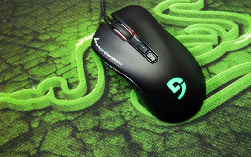 Fuhlen cung cấp nhiều mẫu chuột gaming với thiết kế đẹp