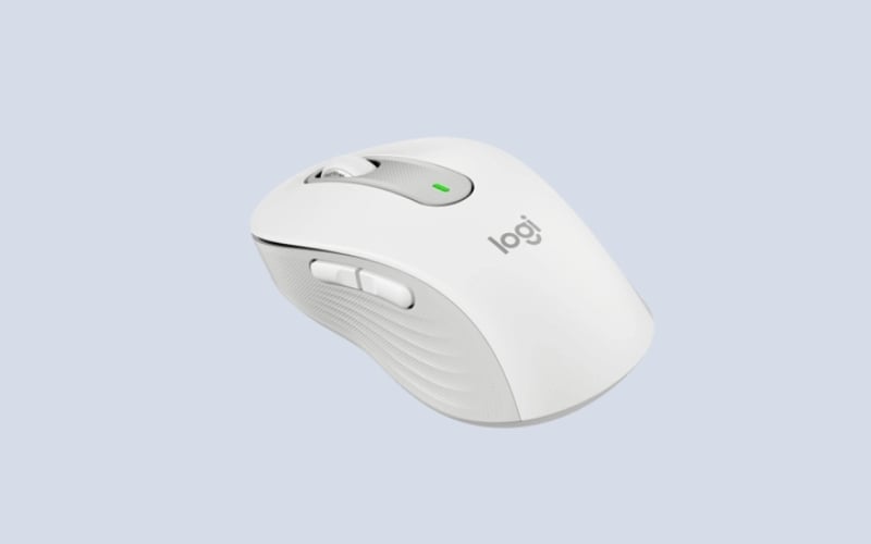 Cảm biến có DPI và IPS cao đảm bảo độ chính xác