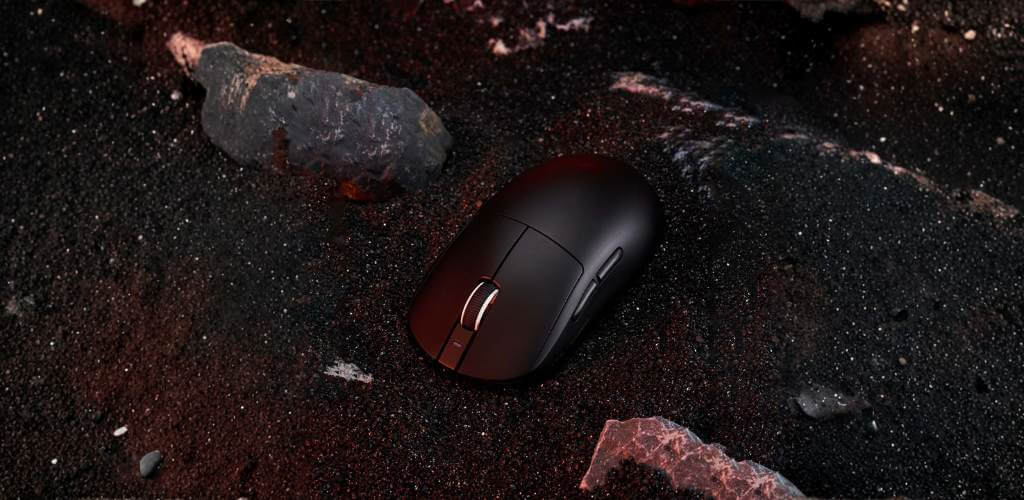 Độ chính xác chuẩn eSports với cảm biến PAW3395