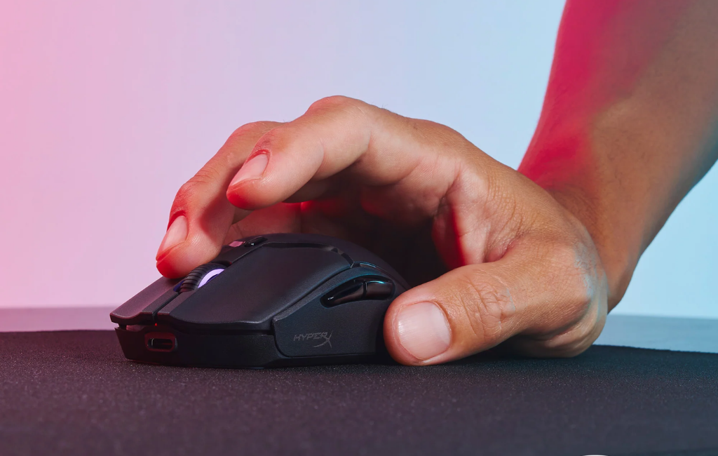 GEARVN - Chuột HyperX Pulsefire Haste 2 Mini Wireless Black