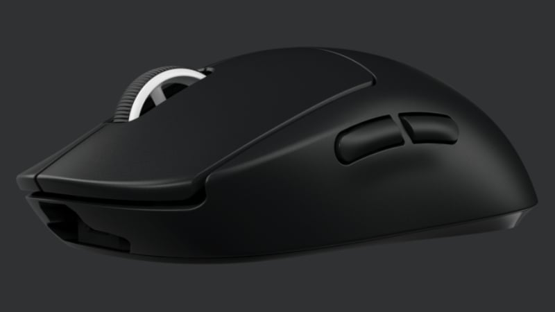 Chuột Logitech G Pro X Superlight Wireless Black