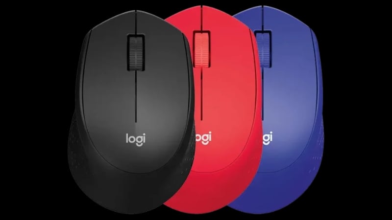 Mua chuột Logitech văn phòng chính hãng, giá tốt và nhiều ưu đãi tại GearVN