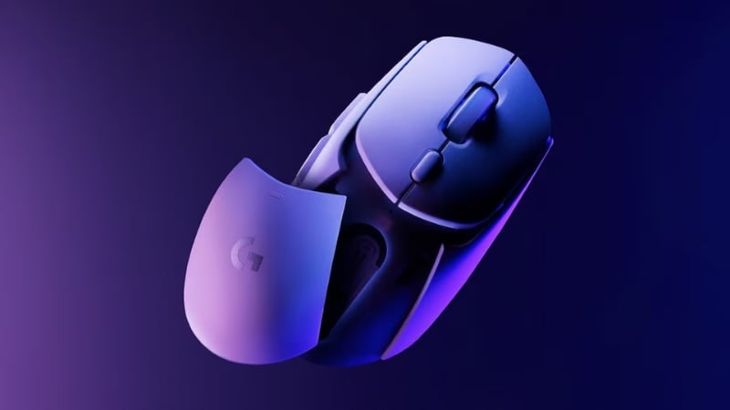 Chuột Logitech là lựa chọn hàng đầu cho công việc văn phòng