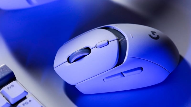 Tính năng Logitech Flow