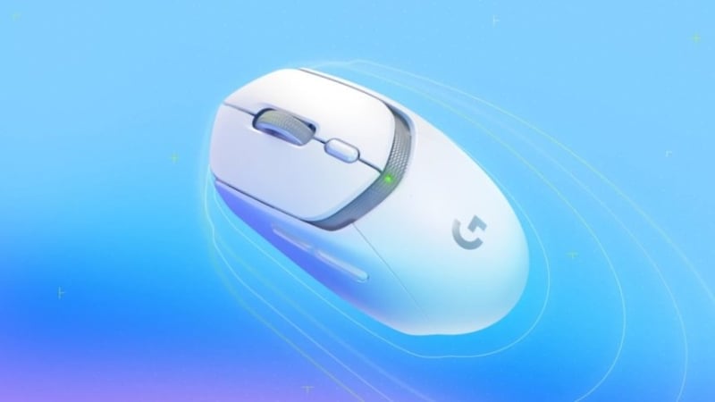 Chuột Logitech văn phòng cung cấp nhiều tùy chọn kết nối