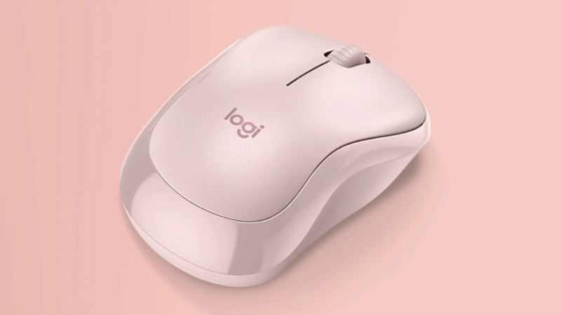 Logitech cung cấp chuột với nhiều tùy chọn kết nối