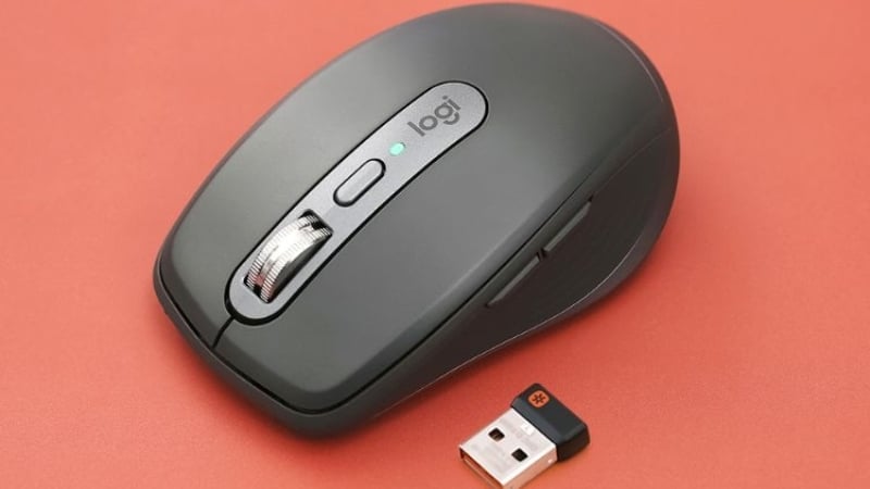 Chuột Logitech MX Anywhere 3S Graphite