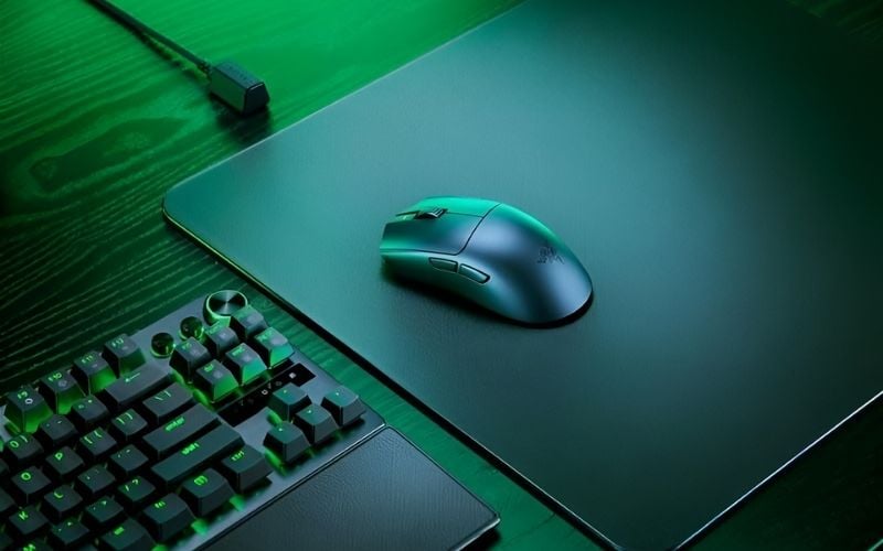 Chuột trên 3 triệu mang lại hiệu suất cao cùng thiết kế công thái học bền bỉ