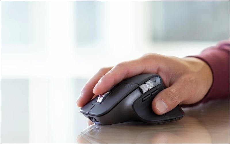 Chuột Logitech được ưa chuộng bởi game thủ và nhà sáng tạo chuyên nghiệp