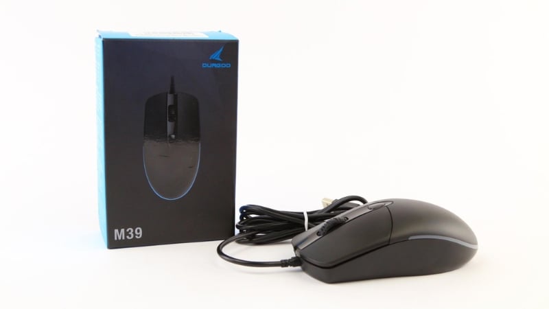 Chuột Durgod M39