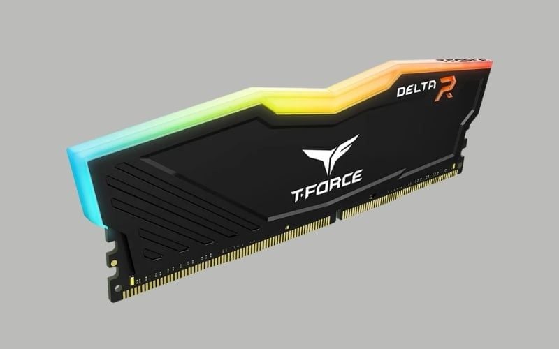 Ram T-Group T-Force Delta 1x16GB 3600 RGB Black