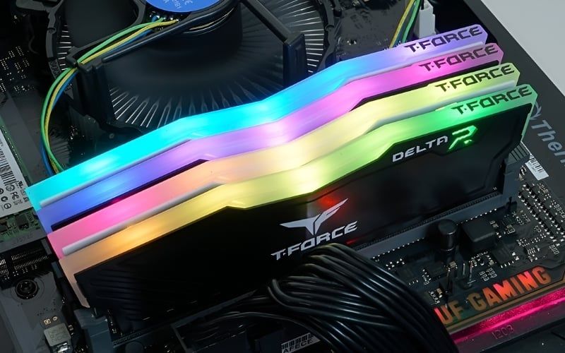 Chọn RAM DDR4 tương thích mainboard và CPU để tối ưu hiệu năng