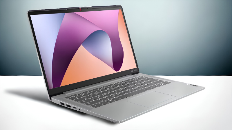 Laptop Lenovo IdeaPad Slim 5 Light 14ABR8 82XS002JVN