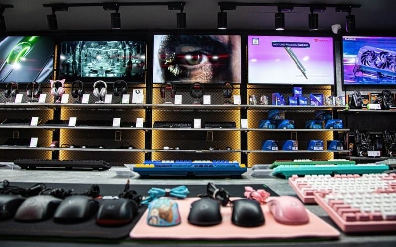 Mua quạt tản nhiệt RGB chính hãng, giá tốt và nhiều ưu đãi tại GearVN