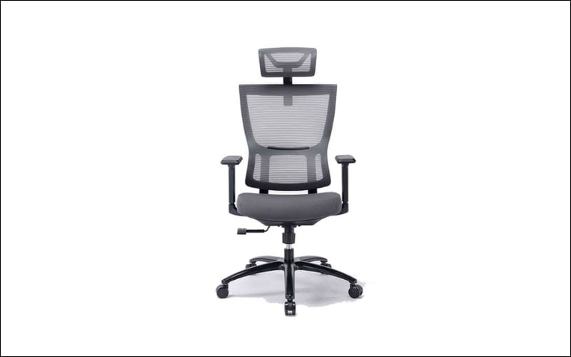 Ghế văn phòng công thái học cơ bản