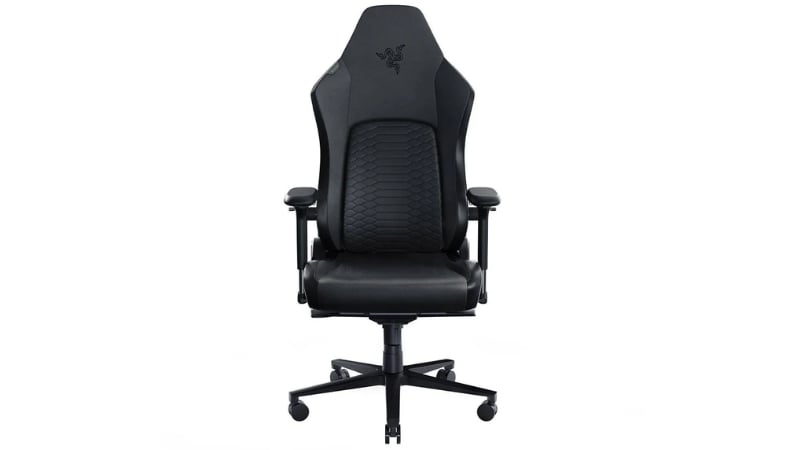 Ghế gaming Razer Iskur V2 - Full Black (RZ38-04900200-R3U1)