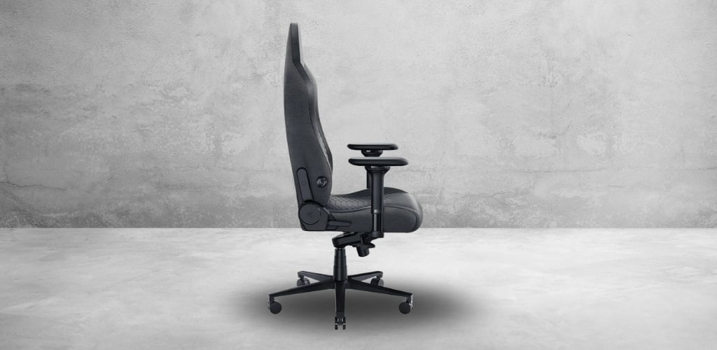 Tay vịn 4D cho phép điều chỉnh linh hoạt theo 4 hướng