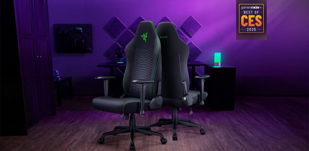 Ghế hỗ trợ công thái học, bảo vệ cột sống của bạn