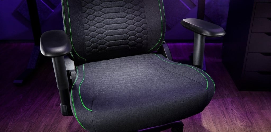 Iskur V2 X được bọc bằng chất liệu vải nhiều lớp