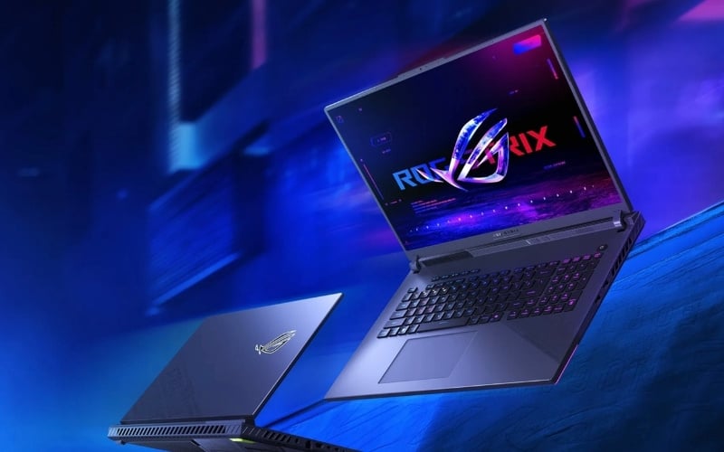 Dòng ROG Strix G là lựa chọn phổ biến, cân bằng hoàn hảo giữa hiệu năng và giá cả.