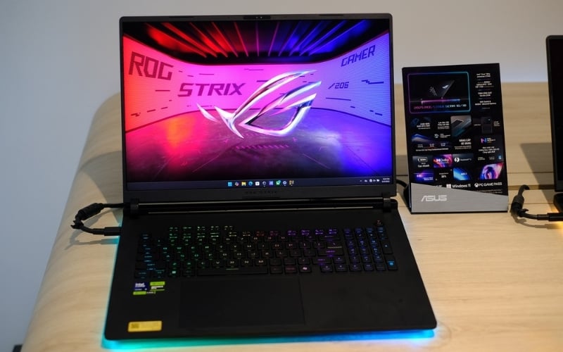 Laptop Asus ROG Strix Scar Series