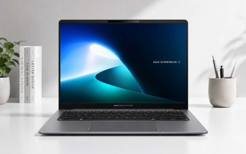 Laptop trang bị vi xử lý Intel Core i5 hoặc AMD Ryzen 5 thế hệ mới