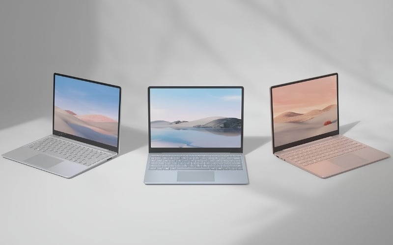 Laptop cho sinh viên ngành du lịch nên ưu tiên mỏng nhẹ, pin ổn