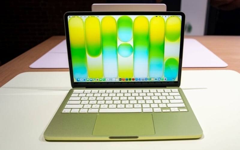 Có thể chọn MacBook nếu ưu tiên pin lâu, ngân sách tốt