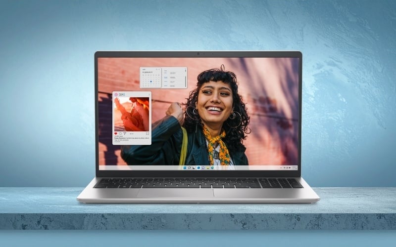 Laptop Dell Inspirion N3530 i5U165W11SLU (1334U)