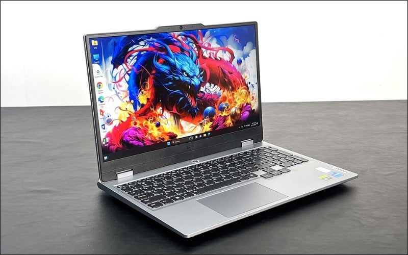 Lenovo LOQ là dòng laptop gaming tầm trung của Lenovo, kế nhiệm dòng IdeaPad Gaming
