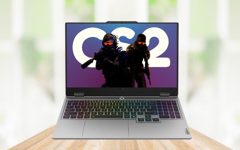 Lenovo LOQ phù hợp với hầu hết các tựa game eSports