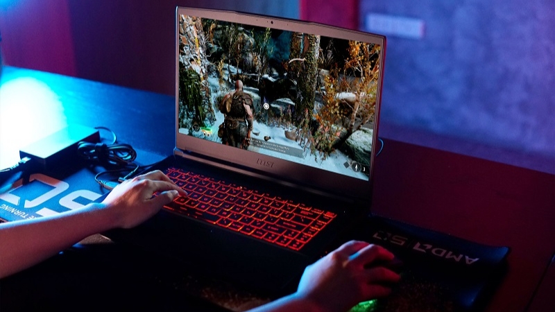 Dòng MSI GE Series tích hợp nhiều công nghệ độc quyền