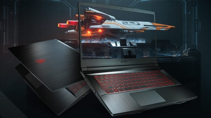 Laptop MSI Thin GF Series