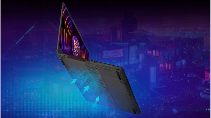 Laptop MSI Cyborg Series