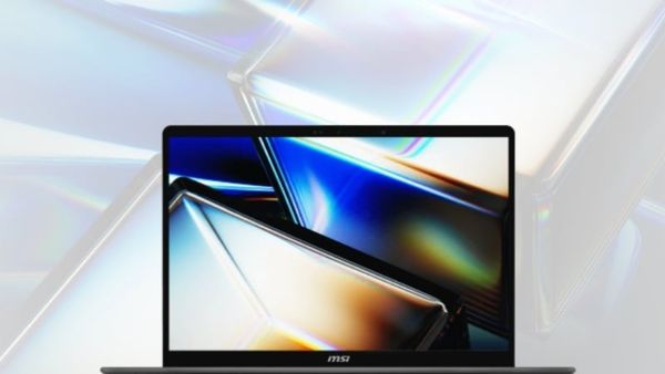 MSI Prestige 14 AI+ D3MG-022VN với màn hình OLED chân thực